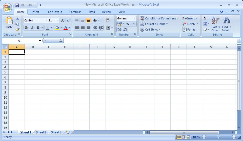 SKAIČIUOKLĖ Skaičiuokle Microsoft Excel 2007 galėsite greitai atlikti įvairius skaičiavimus, duomenų analizę, o rezultatus pavaizduoti diagramomis.