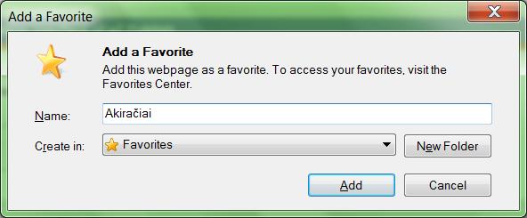 . įrašysite atvertą tinklalapį savo kompiuterio diske. Send Page by E-mail... nusiųsite tinklalapį elektroniniu paštu.
