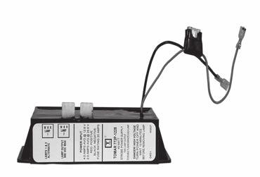 STROBE POWER SUPPLIES - two outlets by Tomar Electronics 772P-1228 Power Supply The model 772P is an economical remote strobe power supply designed to alternately flash two remote strobe heads at a
