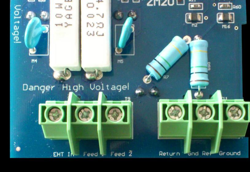 Jumper Configuration The ZM20 is equipped with three jumpers located in the top left corner of the PCB, which perform the following functions: Jumper Function Purpose J3 Inhibit Mains fail error.