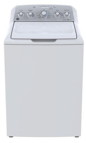 GTW485BMMWS Washer 155-48521 26 7/8 x 43.5 x 26 5/8 Deep fill / Deep rinse Customize the water-fill levels on any wash cycle with the touch of a button. Efficient and flexible to meet consumers needs.