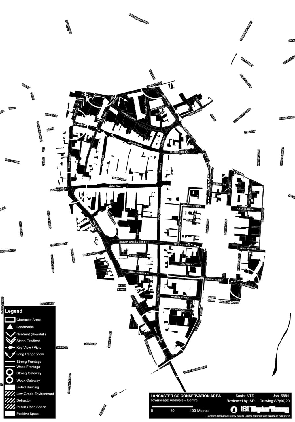 5: Townscape Analysis (Centre) 55