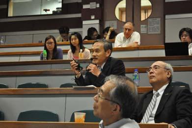 Questions from audience Closing by Professor Ai Sekizawa Program Schedule Morning: Exchange Meeting for SFPE Asia-Oceania