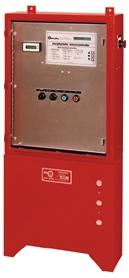 The Murphy SELECTRONIC Micro- Controller sequentially controls the compressor operations.