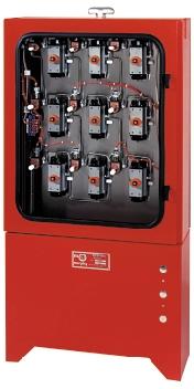 Custom Valve Panels Priority/Sequential Valve Panels Murphy offers Priority/Sequential Valve Panels complete with Murphy Pressure