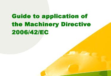Machinery Guideline and ATEX 95 Machinery Guideline 2006/42/EC Appendix 1, point 1.5.7.