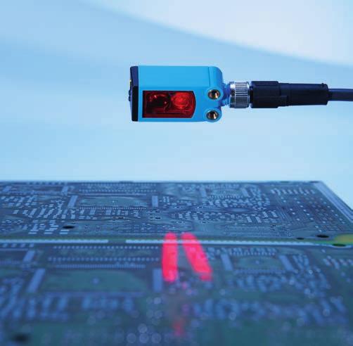 Three technologies for PCB detection The following technologies are compared in order to overcome the challenges of detecting PCBs as described above Photoelectric proximity sensors with and without