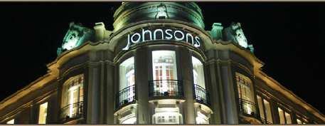 Department stores: acquisition of Johnson s Key considerations Selling space expansion ( 000s m 2 ) Transaction summary In December 2011, we acquired an 85.