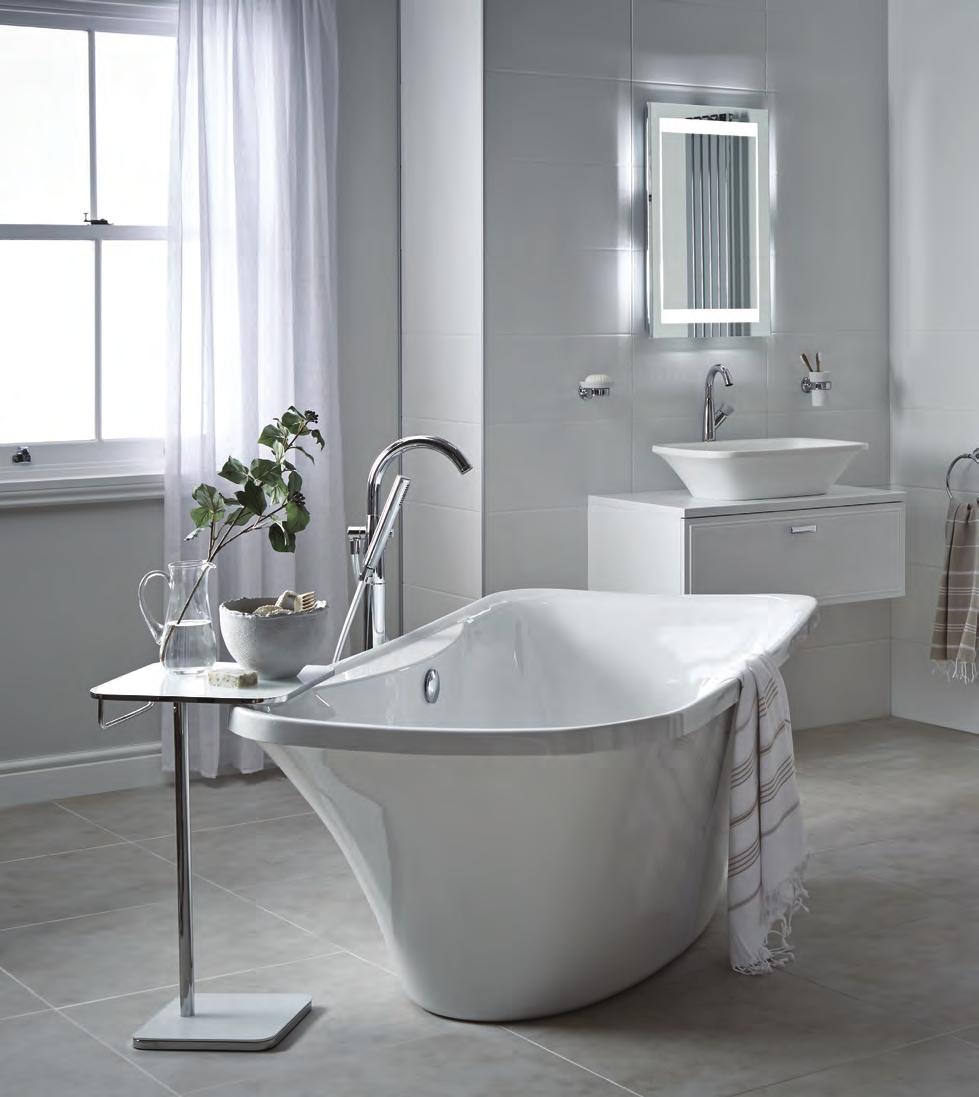 The team at LL ecoration are really excited to be working with bathstore as our exclusive bathroom and tiles partner.