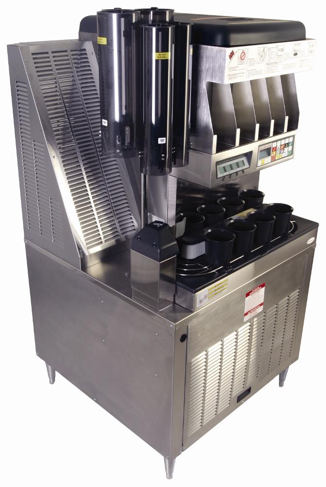 BE 31 BEVERAGE EQUIPMENT Model ABS Daily maintenance task BE 31 D1 Clean ABS Model ABS Monthly maintenance task BE 31 M1 Clean and sanitize ice hopper and ice chute Quarterly maintenance task BE 31