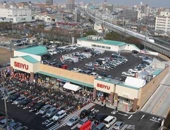 Seiyu s FY 07 Initiatives Store remodels Convenience: