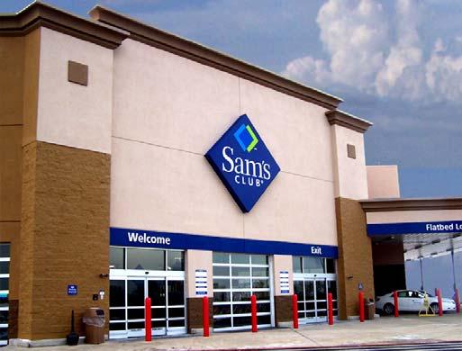 Sam s Club Strategic Focus Continue to build upon small business foundation Continue to broaden Sam s Club appeal