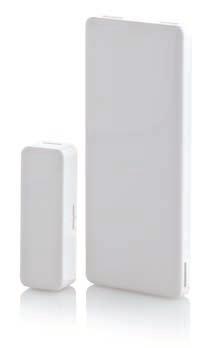 , Door/ Window Contact PGx975 PGx975 is an extremely small and thin wireless, door/window contact, designed primarily for protecting doors and windows.