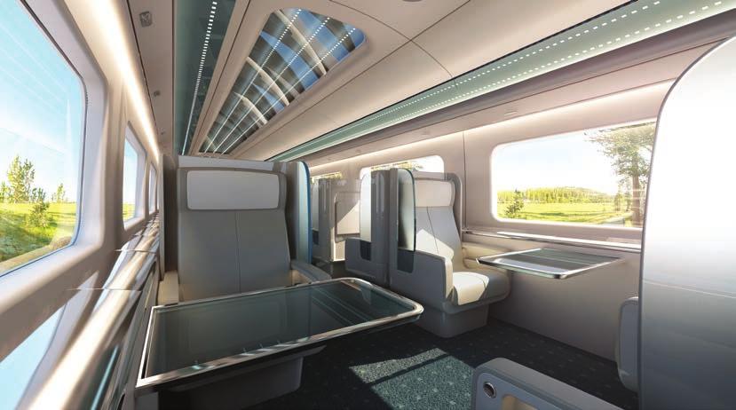 Enhancing passenger comfort and safety Effective thermal and acoustic insulation maintains a balanced interior environment by protecting passengers from noise and exterior temperature extremes.