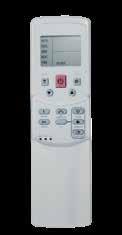 Remote Controls Individual Zone Controls Wireless Remote Controller 40VM900001 Mode Fan Speed Set Point