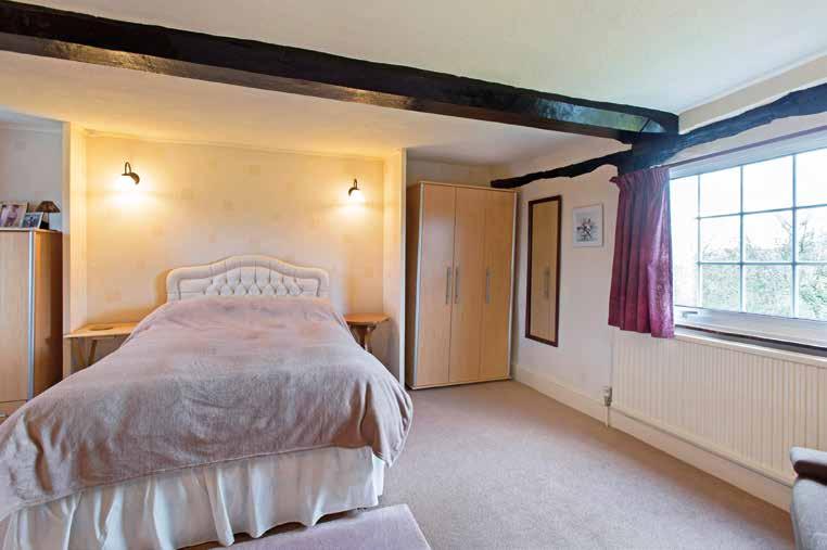 Internally the property is full of character as expected of a property from this era to include inglenook fireplace and exposed beams.