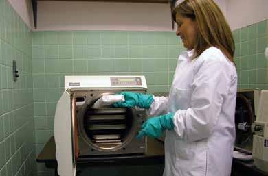 Sterilant Solution Sterilization Monitors V-Cide Chemical Vapor Sterilant Solution ProChek S Steam Sterilization Integrators V-Cide is a chemical sterilant formulated for use in Chemiclave
