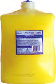 4L Dispenser Hygenipak Cleaners Hygenipak Gold Natural orange fragrance leaves the skin smelling fresh,