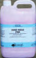 1125/5 Liquid Hand Soap (Pink Pearl) 5L #1072 Toilet