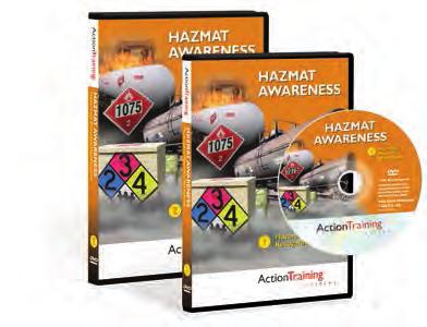 HAZARDOUS M ATERIALS 13 HAZMAT Awareness 2 Course CBT Series Requires ILMS Software (see pg.