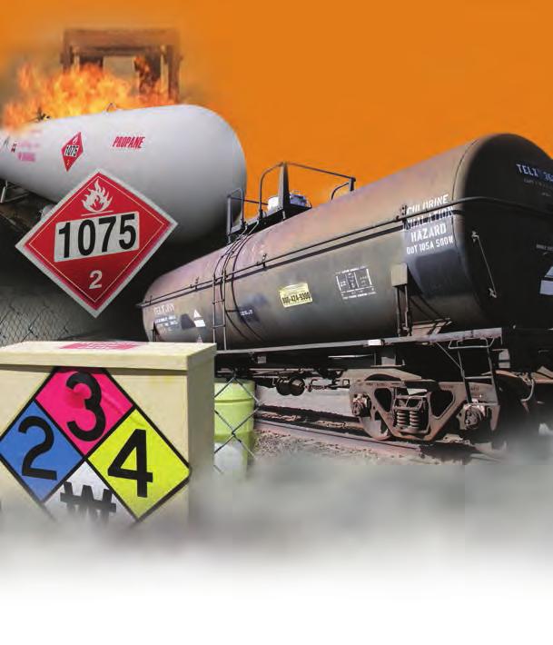 COMPLETE SERIES 1 - HAZMAT RECOGNITION In this program, viewers see the ways that spilled or released hazardous materials are harmful to people and the environment; the four basic clues to HAZMAT