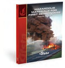 materials incidents and as a reference text for those who have already qualified. It addresses NFPA 472 for Awareness and Operations Levels as well as ODP Guidelines. (publisher IFSTA / FPP) #36604.