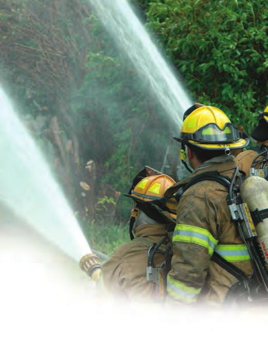 ESSENTIALS OF FIRE FIGHTING FIR E F IGHTER II 9 Someone s life might depend on your department s ability to respond, so you can never stop training.