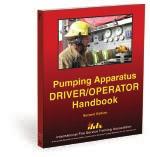 Guides driver/operators in the proper operation and care of apparatus.