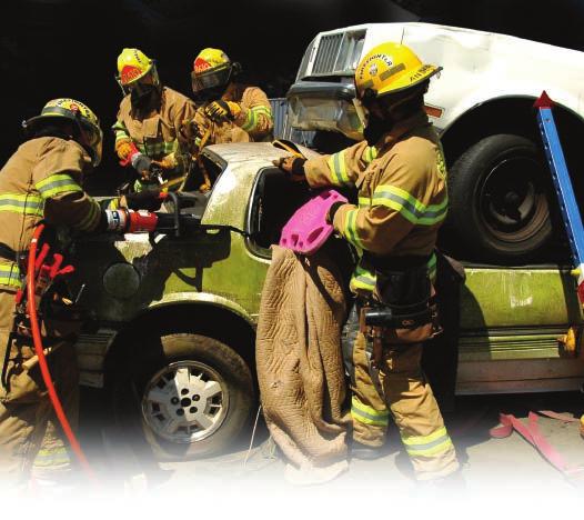 Gives an overview of patient access, disentanglement and extrication.