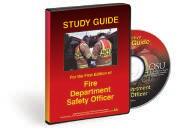 30 OFFICER DEVELOPMENT IFSTA manuals & support products recommended as teaching companions to our Officer Development series.