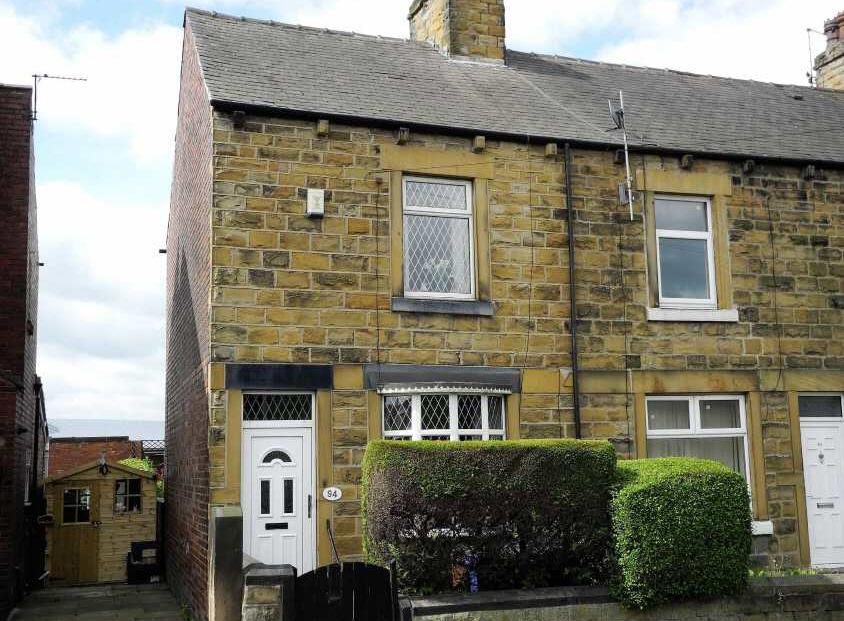An attractive stone fronted end terrace property located in a prime residential area within reasonable walking distance of excellent local shops, Darton railway station and Darton Primary School to