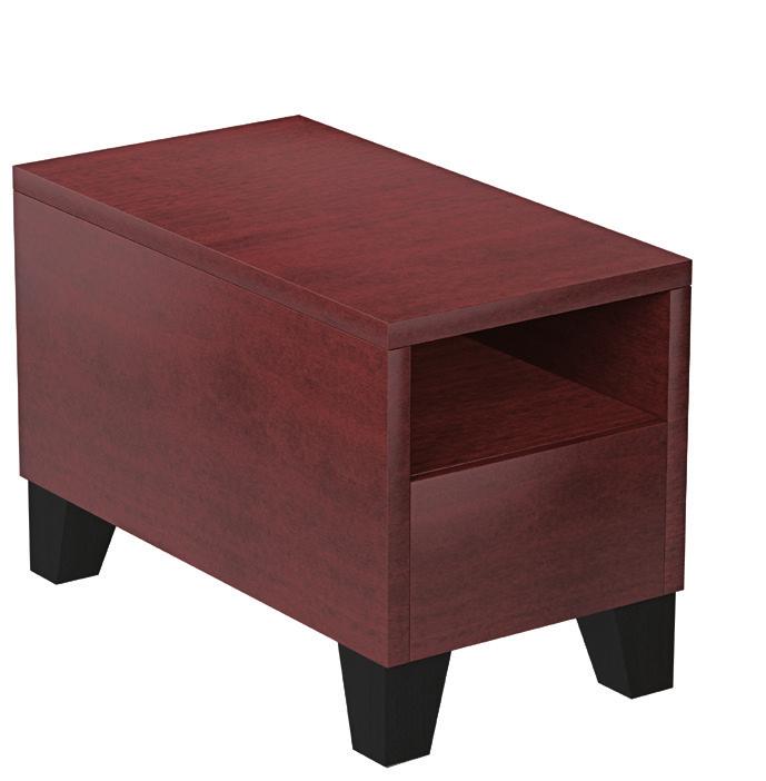 MEZZANINE CUBE TABLES Mezzanine tables are available in two popular styles cube and occasional.