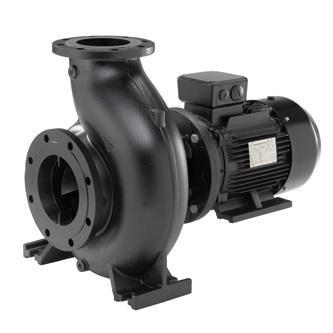 The pumps feature the world-renowned EFF1 motor as standard, and