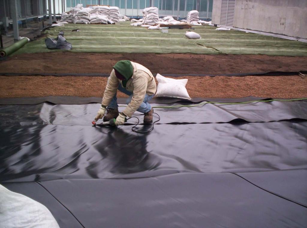 CRCA Vegetative Roofing Panel - From Field to Specs &