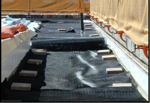 CRCA Vegetative Roofing Panel - From