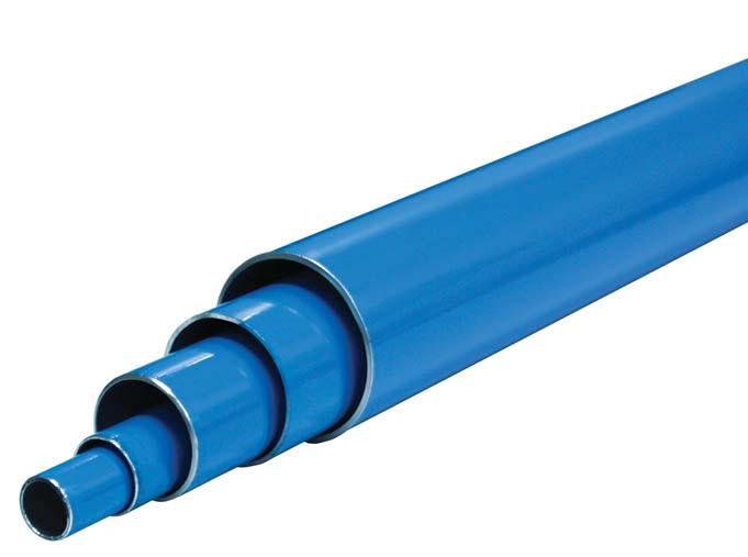 Pipe material selection Common compressed air piping materials with their advantages and disadvantages.