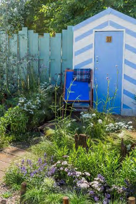 Why exhibit at RHS Hampton Court Palace Flower Show? The RHS Hampton Court Palace Flower Show is an interactive, creative and fun garden festival, synonymous with horticultural excellence.