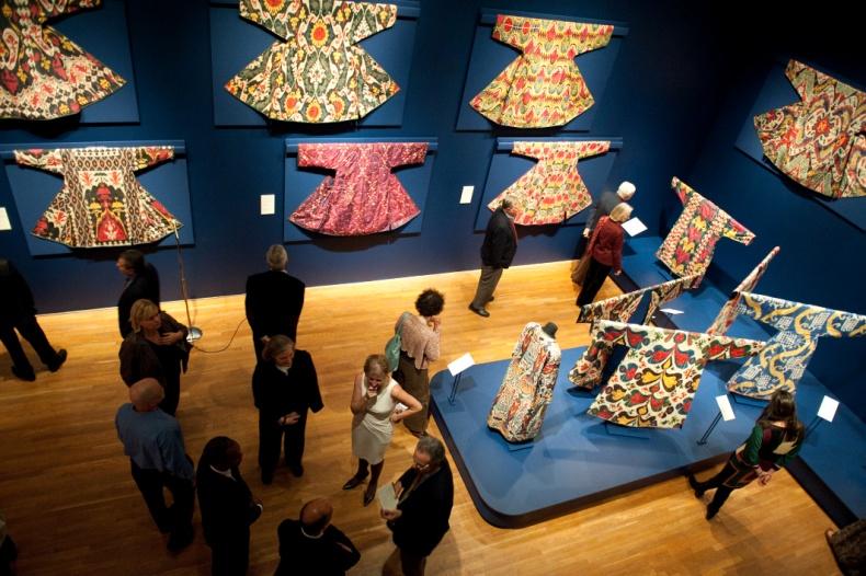 The Textile Museum The Textile Museum s mission is to expand public knowledge and