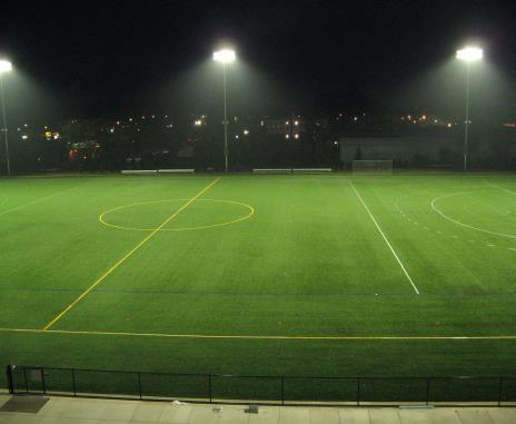 Potential Environmental Issues Aesthetics: Project lighting for events or recreational activities could increase ambient light at night during operations.