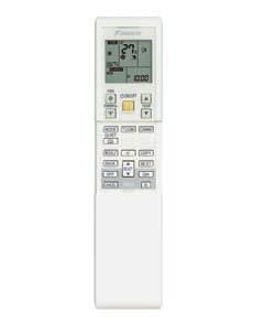 11 remote controllers 1 Vertical Auto-Swing (up and down) LCD WIRELESS REMOTE CONTROL 2 Selects between 5 fan speeds and Indoor Unit Quiet Operation 3 Selects mode: automatic, cooling, heating, dry,