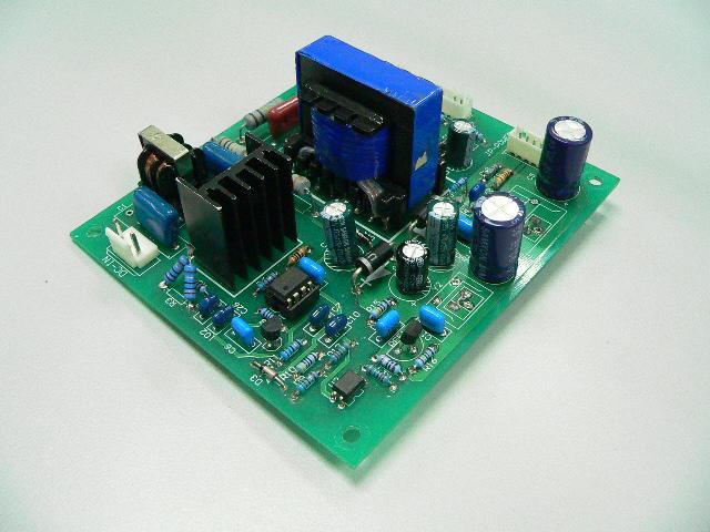 Components To convert rectified DC current +500VDC to respective desired voltages 12VDC relay MCU +5VDC IPM +15VDC Ensure
