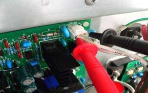 Self Diagnosis & Troubleshooting Power Board Checking Power Board Power