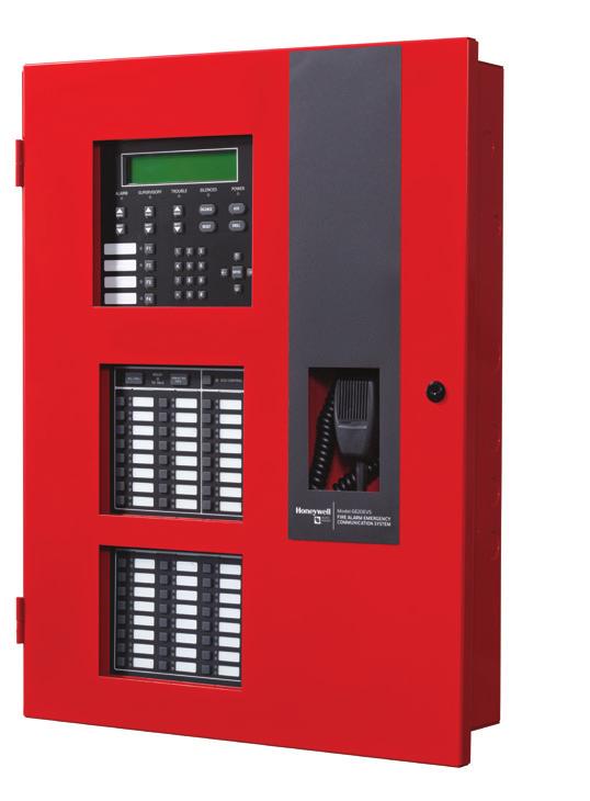 Addressable Fire Alarm Control Panels (FACPs) Silent Knight 6000 Series Features 6700 6808 6820 and 6820EVS Up to 100 points for small sized installations Up to 198 points for medium sized
