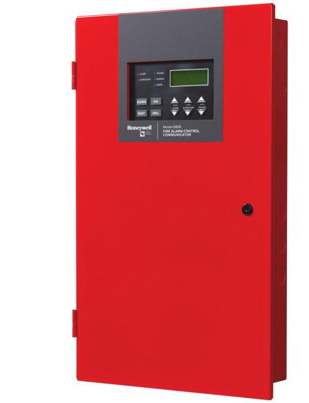 Automatic drift compensation Detector status to perform a NFPA 72-compliant sensitivity check Built-in synchronization for System Sensor, Wheelock, Gentex, and AMSECO Built-in digital communicator