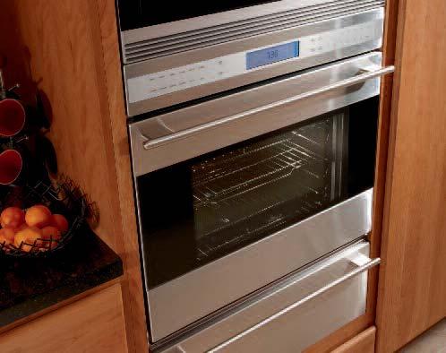 Wolf Built-In Ovens 6 Series Ovens.