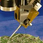 Our unique Through-The-Lens (TTL) vision system is an integral part of our laser marking solution.