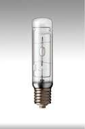 Other interesting new products presented in the field of conventional lamps were: for Metal Halide lamps: - Cera Arc Tubular Mogul Base 150W by EYE