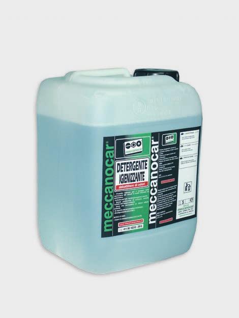 Liquid detergent oudour destroyer DEEP CLEANING DETERGENT, SANITIZING, ODOUR DESTROYER, FOR DEEP CLEANING, SANITIZING AND COMPLETE ELIMINATION OF ODOURS DUE TO THE TRANSPORTATION AND STORAGE OF