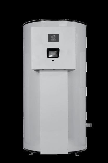 LARGE VOLUME ELECTRIC WATER HEATERS SEV & SEH MODELS Commercial Electric ADVANCED State s new propriety electronic water heater control, provides precise + or - 1ºF temperature control, that is ideal