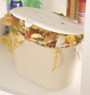 InSinkErator food waste disposers offer a simple alternative solution to traditional disposal methods.